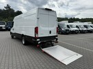 Iveco Daily 50C18 V L4H2 Bliźniak Furgon Dostępny od Ręki 2025r Max Opcja Na Gwarancji - 10