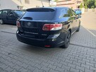 Toyota Avensis 2.2D4D klimatronik alufelgi kamera tempomat navi stan BDB - 4