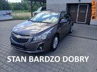 Chevrolet Cruze 2.0TDCI klimatronik tempomat czujniki navi półskóry stan BDB