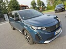 Peugeot 5008 kamera GT full led ALKANTARA 7 osobowy 2.0HDI - 8