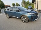 Peugeot 5008 kamera GT full led ALKANTARA 7 osobowy 2.0HDI - 11