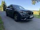 BMW X1 2.0d B47 sDrive Kamera Duże Navi Bezwypadkowy Serwis ASO - 2