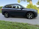 BMW X1 2.0d B47 sDrive Kamera Duże Navi Bezwypadkowy Serwis ASO - 10