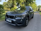 BMW X1 2.0d B47 sDrive Kamera Duże Navi Bezwypadkowy Serwis ASO - 12