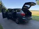 BMW X1 2.0d B47 sDrive Kamera Duże Navi Bezwypadkowy Serwis ASO - 14