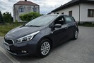 Kia Cee'd 1.4B Klima 157 TYS KM Hak 2 KPL KÓŁ Sprowadzony - 4