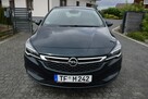 Opel Astra 1.0B 2017r Klimatronik Grzane Fotele Sprowadzony - 7