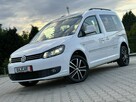 Volkswagen Caddy DSG * Nawiew tylny * Edition 30 * Serwisowany * Oryg. Przebieg * Klima