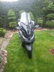 Ładna honda forza 125. - 6