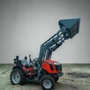 Ładowacze czołowe , POL-TECH,  mini traktorów