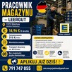 Pracownik Magazynu - Leergut! Niemcy