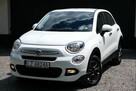 Fiat 500X 1.6 16v nawigacja climatronic zarejestrowany PL
