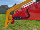 Rębak walcowy HR 125 mX / PREMIUM / tnie średnicę 12,5 cm - 11