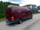 Mercedes Sprinter Max 3.0 318 XXL