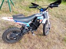 Motorek elektryczny 2 kW - 2