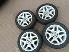 Felgi aluminiowe BMW X3 E83 - 2