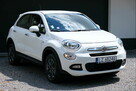 Fiat 500X 1.6 16v nawigacja climatronic zarejestrowany PL - 8