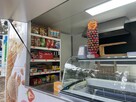 Przyczepa gastronomiczna do lodów, mobilna lodziarnia, food - 10