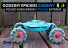 HIT PREZENT Pojazd akrobacyjny STUNTEK EXTREME 4x4 | 2 Stero - 3