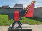 Rębak walcowy HR 125 mX / PREMIUM / tnie średnicę 12,5 cm - 2