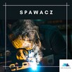Spawacza MIG / MAG / TIG - Blisko granicy / Niemcy.