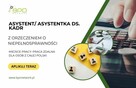 Asystent (K/M) ds. kadr z orzeczeniem zdalnie