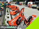 Kosiarka bijakowa pantograf 1.05- 1.25- 1.45 -1.65 mulczer