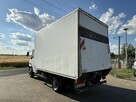 Mercedes Vario 612 2,9 kontener winda - 3