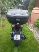 Ładna honda forza 125.