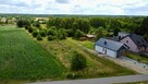 Działka budowlano-rolna 3725 m² z fundamentami pod dom – - 4