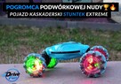 HIT PREZENT Pojazd akrobacyjny STUNTEK EXTREME 4x4 | 2 Stero - 6