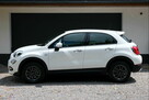 Fiat 500X 1.6 16v nawigacja climatronic zarejestrowany PL - 3