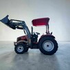 DongFeng DF504GT. 2026rok, 50hp,4x4,Rewers 8+8 - 3