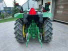 John Deere 3036E 3038 Ładowacz Mini Traktor 4x4 Sadowniczy - 4