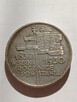 Srebrna moneta 5 zł z 1930r. Sztandar. Piękna I rzadka