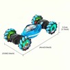 HIT PREZENT Pojazd akrobacyjny STUNTEK EXTREME 4x4 | 2 Stero - 12