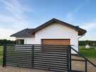 Nowoczesny dom parterowy 140,70 m² | Wymysły | działka 1059