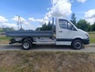 Sprinter 513CDI 2016r Wywrotka Klima - 4