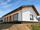 Nowoczesny dom parterowy 140,70 m² | Wymysły | działka 1059 - 4