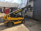 wózek teleskopowy mini ładowarka JCB teletruk - 2