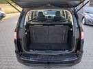 Ford Galaxy 2.0TDCI 7osób alufelgi tempomat navi czujniki klimatronik stanBDB - 13