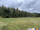 Działka bud. 4113 m² w Sierakowie koło Radzymina.