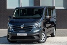 Renault Trafic L2H1 Długi 9 osób 2023r. Stan BDB