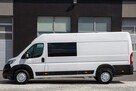 Opel Movano L4H2 140KM *ZAWIESZENIE MAXI* koła 16cali 7-OSÓB brygadowy - 5