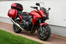 Honda CBF 1000 R 2012 Mega Zadbana Transport ABS  3 x KUFER Zarejestrowany w PL