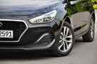 Hyundai i30 1,6 D 115KM Led Navi Kamera PDC 1 Wł. Alufelgi Super Stan Serwis z DE - 6