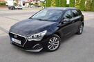 Hyundai i30 1,6 D 115KM Led Navi Kamera PDC 1 Wł. Alufelgi Super Stan Serwis z DE - 7