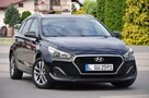 Hyundai i30 1,6 D 115KM Led Navi Kamera PDC 1 Wł. Alufelgi Super Stan Serwis z DE - 8