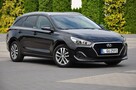 Hyundai i30 1,6 D 115KM Led Navi Kamera PDC 1 Wł. Alufelgi Super Stan Serwis z DE - 9