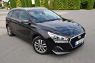 Hyundai i30 1,6 D 115KM Led Navi Kamera PDC 1 Wł. Alufelgi Super Stan Serwis z DE - 12